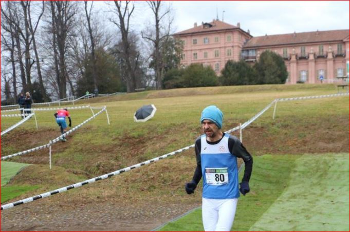 Bocchio: “Cross della Mandria affascinante, ma molto, molto impegnativo”